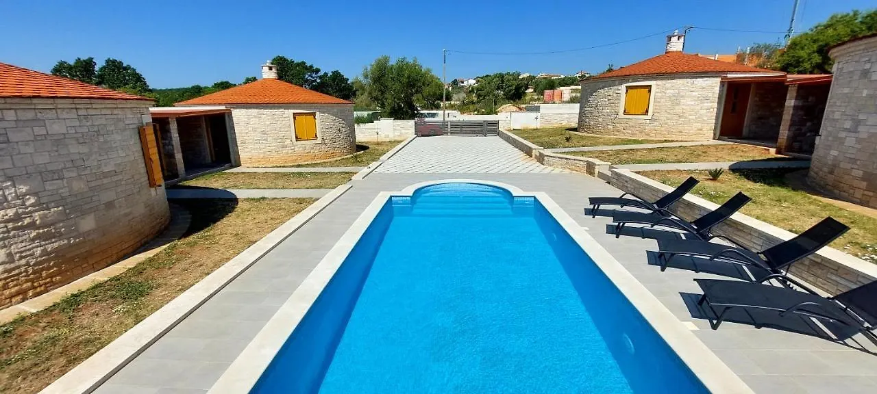 Apartman Apartmani Belavic - Kazuni Peruški