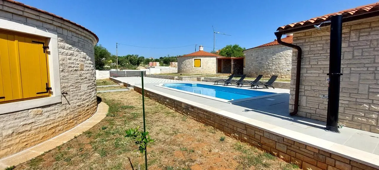 Apartmani Belavic - Kazuni Peruški Horvátország