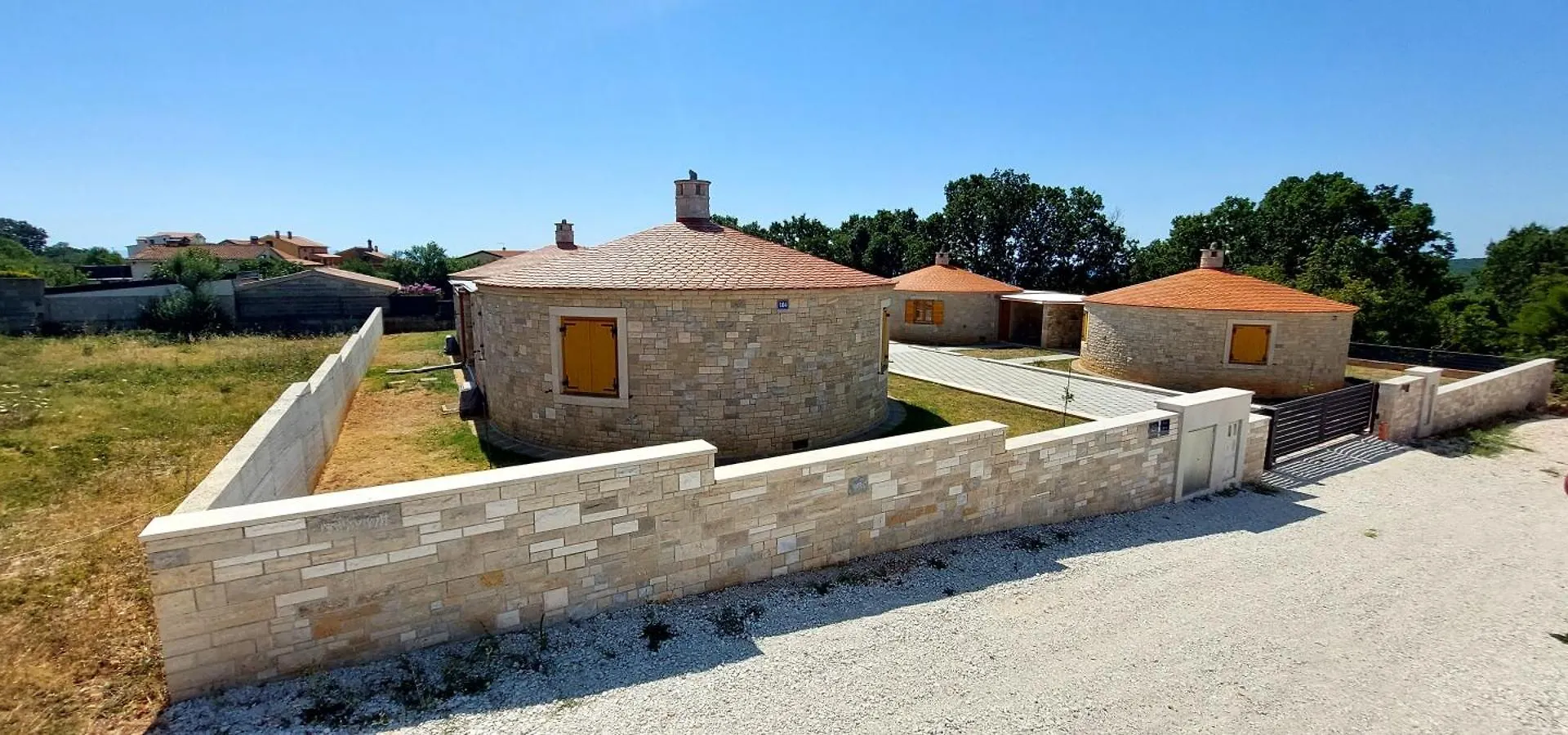 Apartman Apartmani Belavic - Kazuni Peruški Horvátország