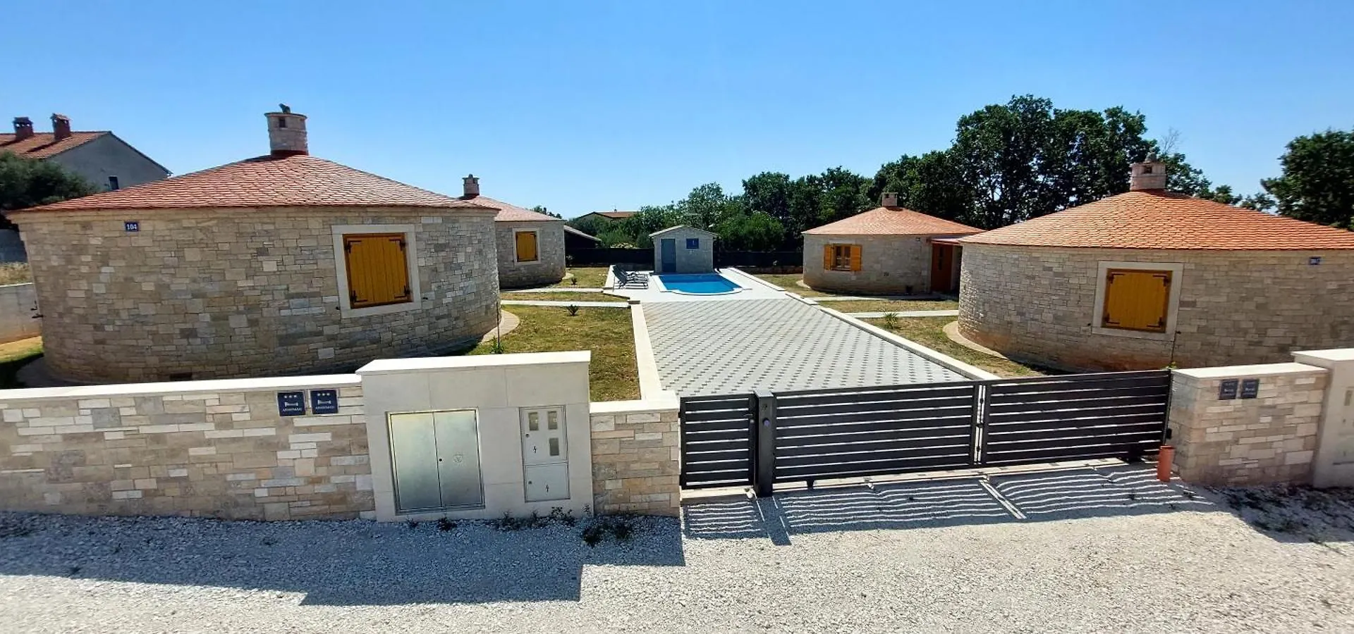 Apartman Apartmani Belavic - Kazuni Peruški